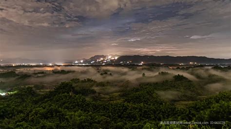 預兆的夜晚